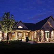 Traditional Exterior Ranch Style Homes