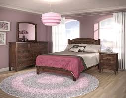 Bed bedroom furniture sets for queen. Danville Amish 4 Piece Bedroom Set Deutsch Furniture Gallery