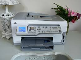 Here you can update your driver hp and other drivers. Hp Photosmart C6180 All In One Inkjet Printer For Sale Online Ebay