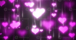 festive pink purple love background of