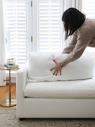 how to clean a fabric sofa and maintain
