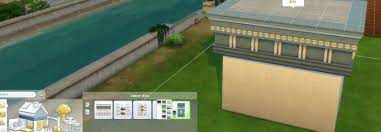 The Sims 4 Building Interior Decorating