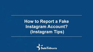 Instagram grew by over 100,000,000 users in 2015. How To Report A Fake Instagram Account Instafollowers
