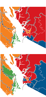 Map of the continental united states if divided by which president was in office when each territory was brought into the us. Federal Election 2019 Liberals Win Strong Minority But Lose Popular Vote To Conservatives The Globe And Mail