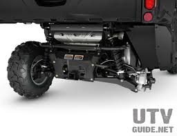 Shootout honda pioneer 1000 5 deluxe vs polaris general 1000 eps deluxe dirt wheels magazine. Big Bore 1000cc Utility Vehicles Utv Guide
