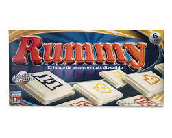El rummy es un juego de cartas de 2 a 4 jugadores. Juego De Mesa Rummy Fotorama Coppel