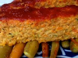 salmon vegetable loaf jamie geller
