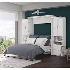 Bestar Lumina Queen Murphy Bed