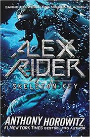 Amazon Com Skeleton Key Alex Rider Adventure