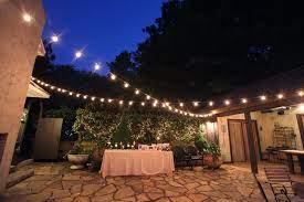 patio market lighting outdoor lighting