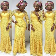 Image result for Aso ebi styles