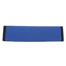 23x6 5cm Blue Vehicle Seat Belt Straps