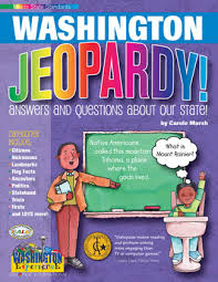 Read on for some hilarious trivia questions that will make your brain and your funny bone work overtime. Washington Jeopardy Answers Questions About Our State