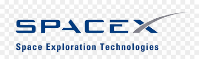 Spacex dragon logo flag with transparent background. Logo Space X Png Transparent Png Vhv