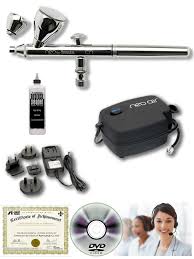 best airbrush makeup machine for makeup