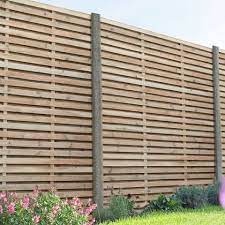 Garden Fence Panels