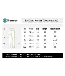 Haoser Polyester Trackpants Navy