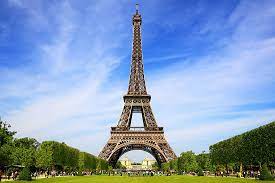 the most famous structures in the world