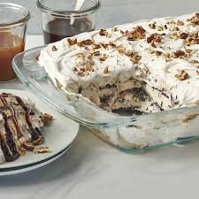 ice cream sandwich cake recipe