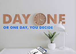 .more than one transaction on any given day or .more than one transaction in a day. What Does One Day Or Day One You Decide Mean Quora