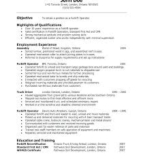 Warehouse Resume Format Putasgae Info