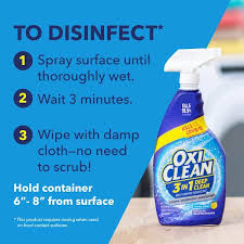 deep clean multi purpose disinfectant