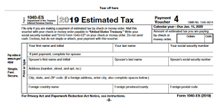 estimated tax payments deadline june