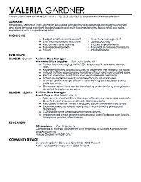 Resume Action Verbs Retail   Curriculum Vitae Format Copy 