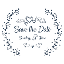 20 Save The Date Clipart For Free Download On Ya Webdesign