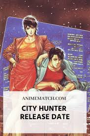 But he succeeds to capture the spirit of the anime, his humor and his action. The City Hunter Release Date Was Officially Announced Recently Along With An Am My Blog City Hunter Hunter Hunter Movie