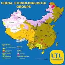 chinese ethnic groups discover china