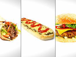 Hamburger, zapiekanka, kebab. Ile to ma kalorii? - TVN Meteo