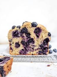 blueberry protein pancake bread 6