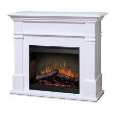 kenton white 26 inch electric fireplace