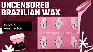 Brazilian wax videos uncensored
