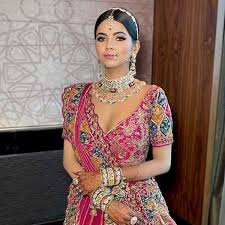 bridal makeup artist in delhi top