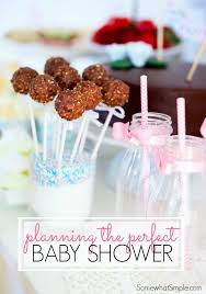 Check out our fancy baby shower selection for the very best in unique or custom, handmade pieces from our party supplies shops. Best Outdoor Baby Shower Ideas Tips Somewhat Simple