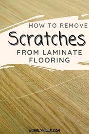 Remove Scratches From Laminate Flooring