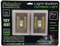 Promier 6398587 Products Tv207805 Cob Led Switch Light 2 Piece Buy Online In Cambodia Promier Products In Cambodia See Prices Reviews And Free Delivery Over 27 000 Desertcart