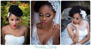 bridal inspiration by t a lamode makeup