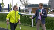 Media posted by ITV Racing