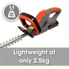 Life is too important to wast time with cords and gas why not make it easy on yourself with a cordless trimmer! Terratek Cordless Electric Hedge Trimmer 18v 20v Max Lithium Ion 51cm 510mm Cutting Length Easy Cut