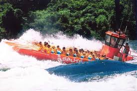 whirlpool jet boat tours is one of the