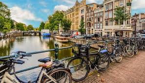 السياحة في هولندا في الشتاء
