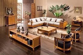 The artful design and wood vary from sofa to sofa. 9 Best Wooden Sofa Set Designs For Small Living Room Deepnot Wooden Sofa Designs Furniture Design Living Room Living Room Sofa Design