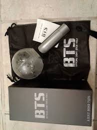 Bts Lightstick Army Bomb Ver 2 For Sale In San Francisco Ca Offerup