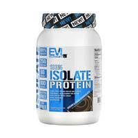 evolution nutrition 100 protein isolate