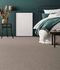 chic greige textured carpet