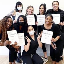 microblading training and courses in
