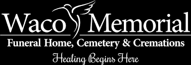 waco memorial funeral home cemetery
